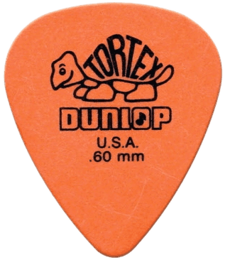 TORTEX 0.60MM NARANJA