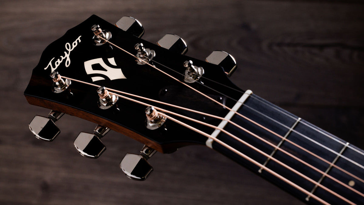 Trey Hensley Gold Label 510e Rubio antiguo Signature Dreadnought