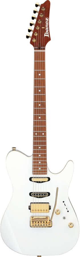 LB1-WH Blanco Signature Lari Basilio