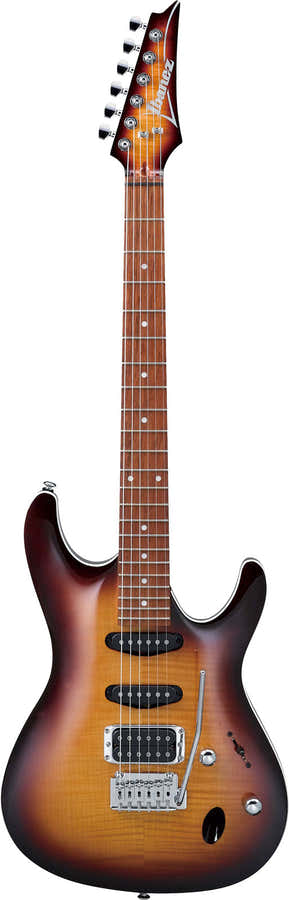 SA260FM-VLS Sunburst violín Sabre