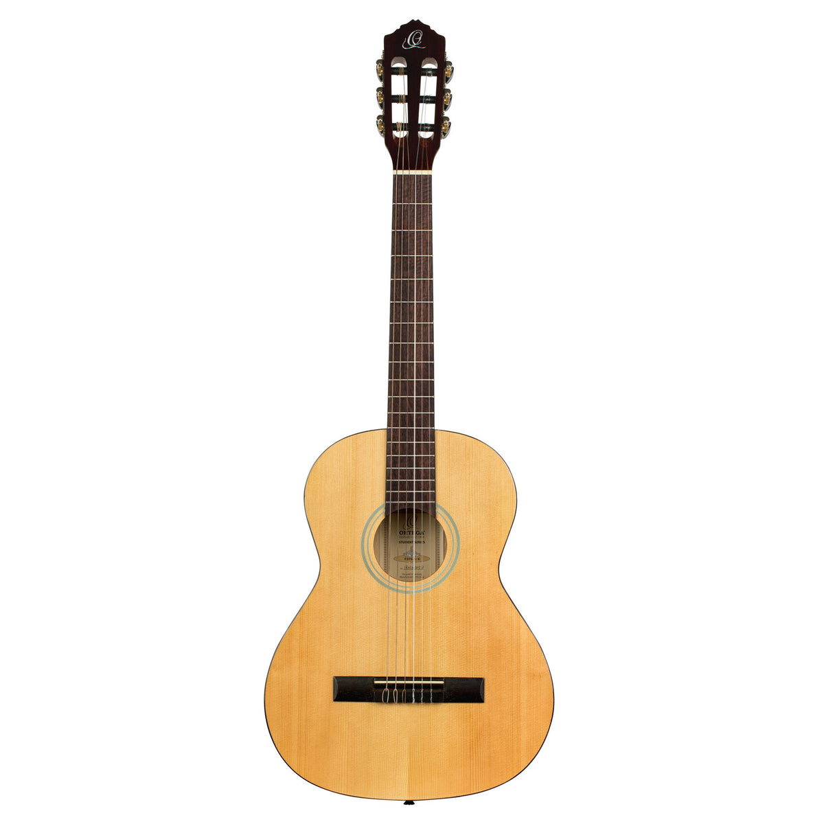 Guitarra Rst5 3-4 Abeto Sin Funda