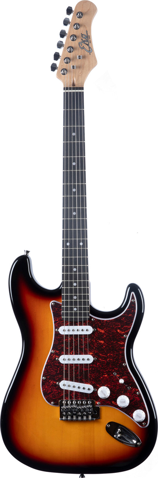 Pack ST 100 Sunburst