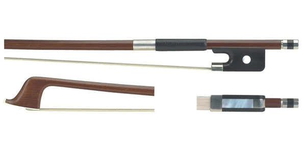 Arco Jaeger de estudio 4/4 - Madera de Brasil octogonal