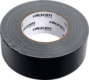 GAFFER50NOIR-GAFFER 50M NEGRO