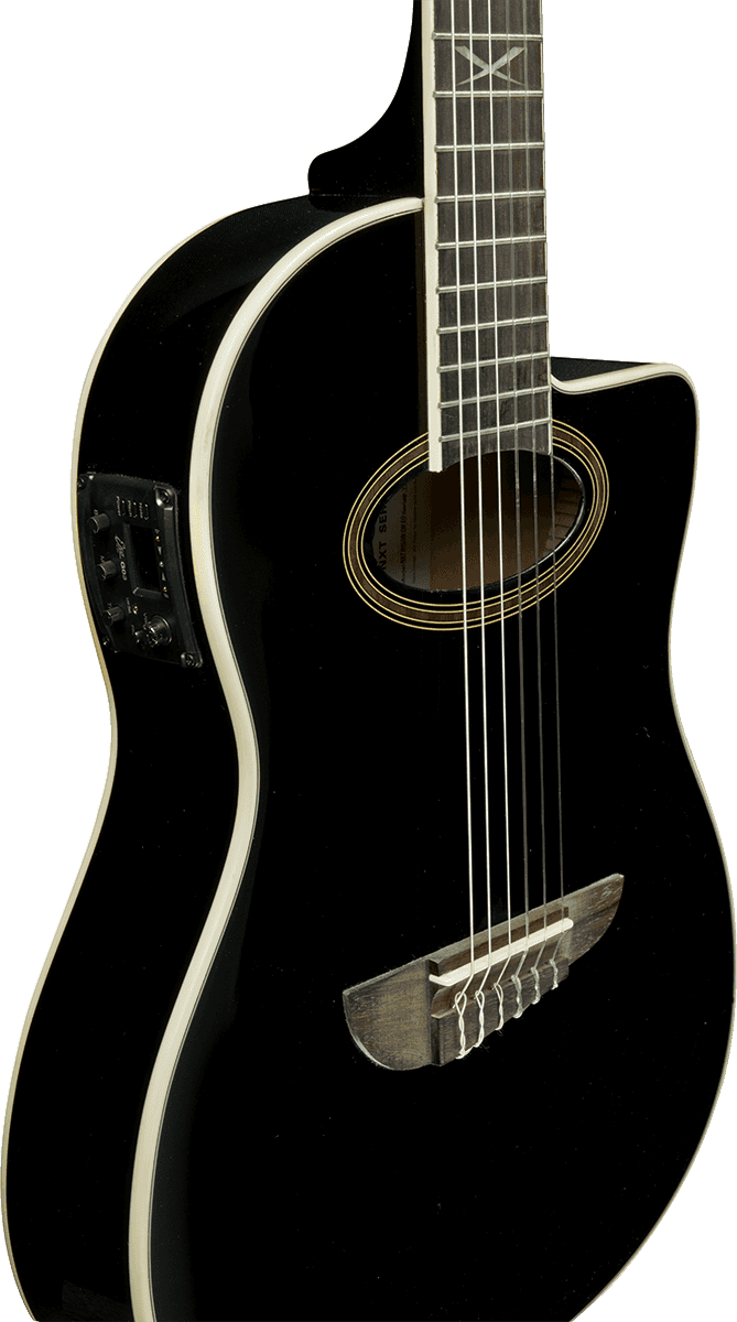 NXT N100ce Negro translúcido