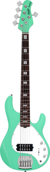 StingRay Plus 5 Verde espuma de mar