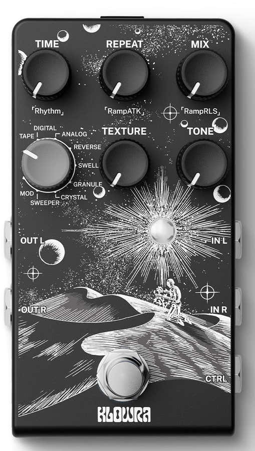 Everlast Stereo Delay