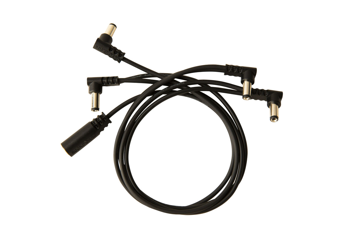 Rockboard Cable plano en cadena DC4-a