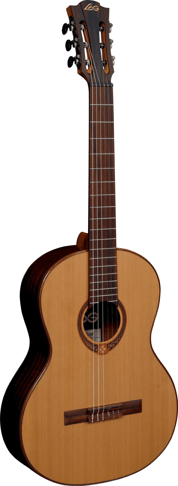 Lâg Occitania Oc118 4/4 Cedro