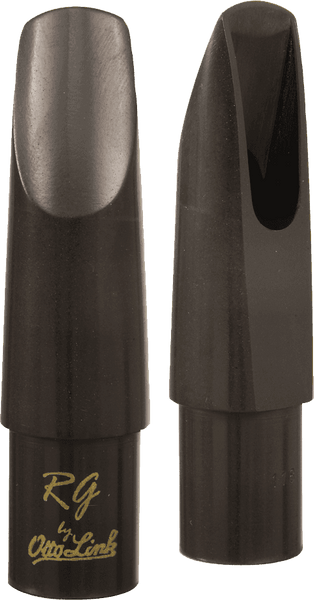 Otto Link Tenor Ebonita RG 108