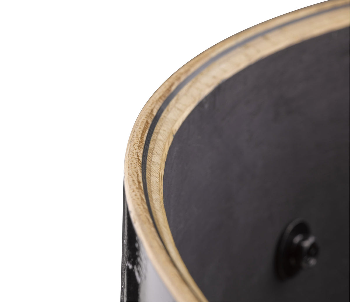 Live Custom Hybrid Oak Fusion Set Uzu Charcoal Sunburs
