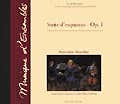 Millow John-Patrick - Suite D'Esquisse Op.1 - Cd Seul - Flute Ou Violon Piano