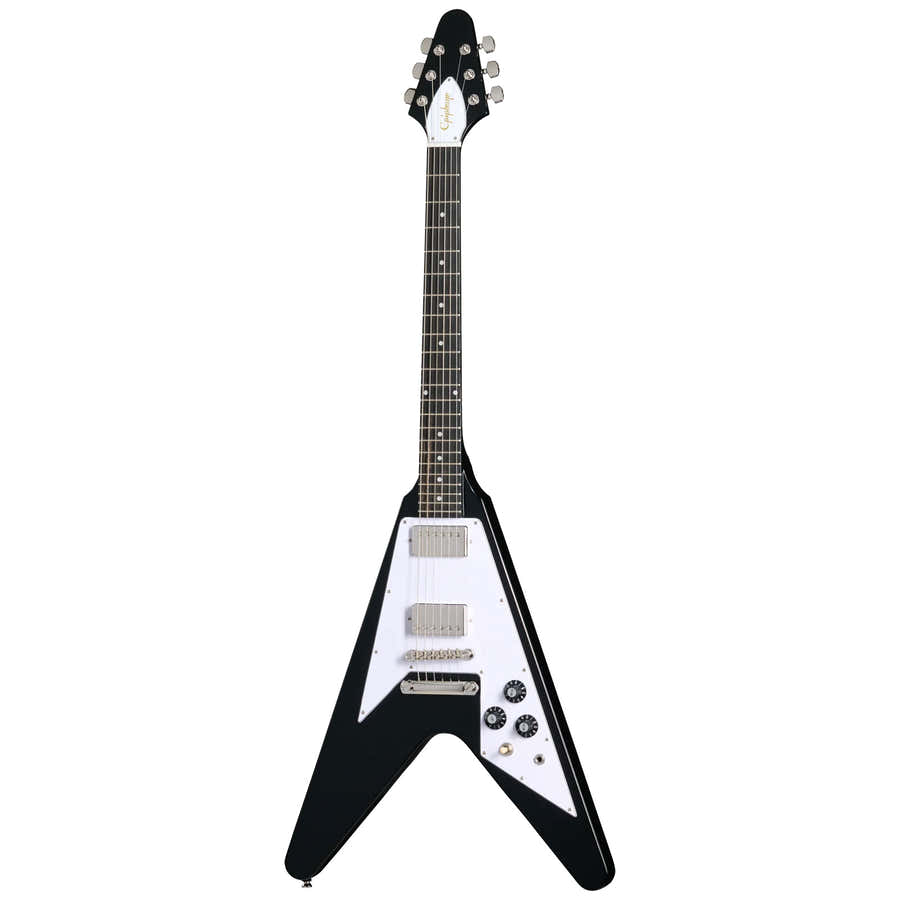 Flying V 70s Ébano Designer Original