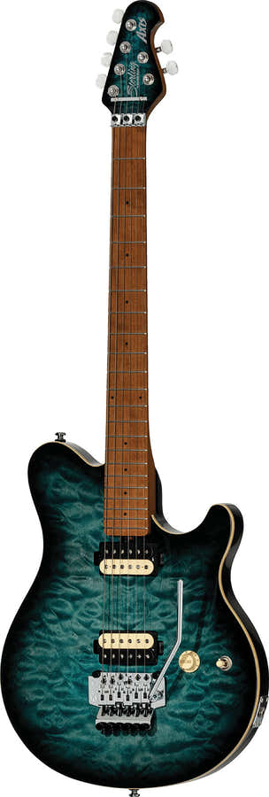 Axis AX50QM Yucatan Blue
