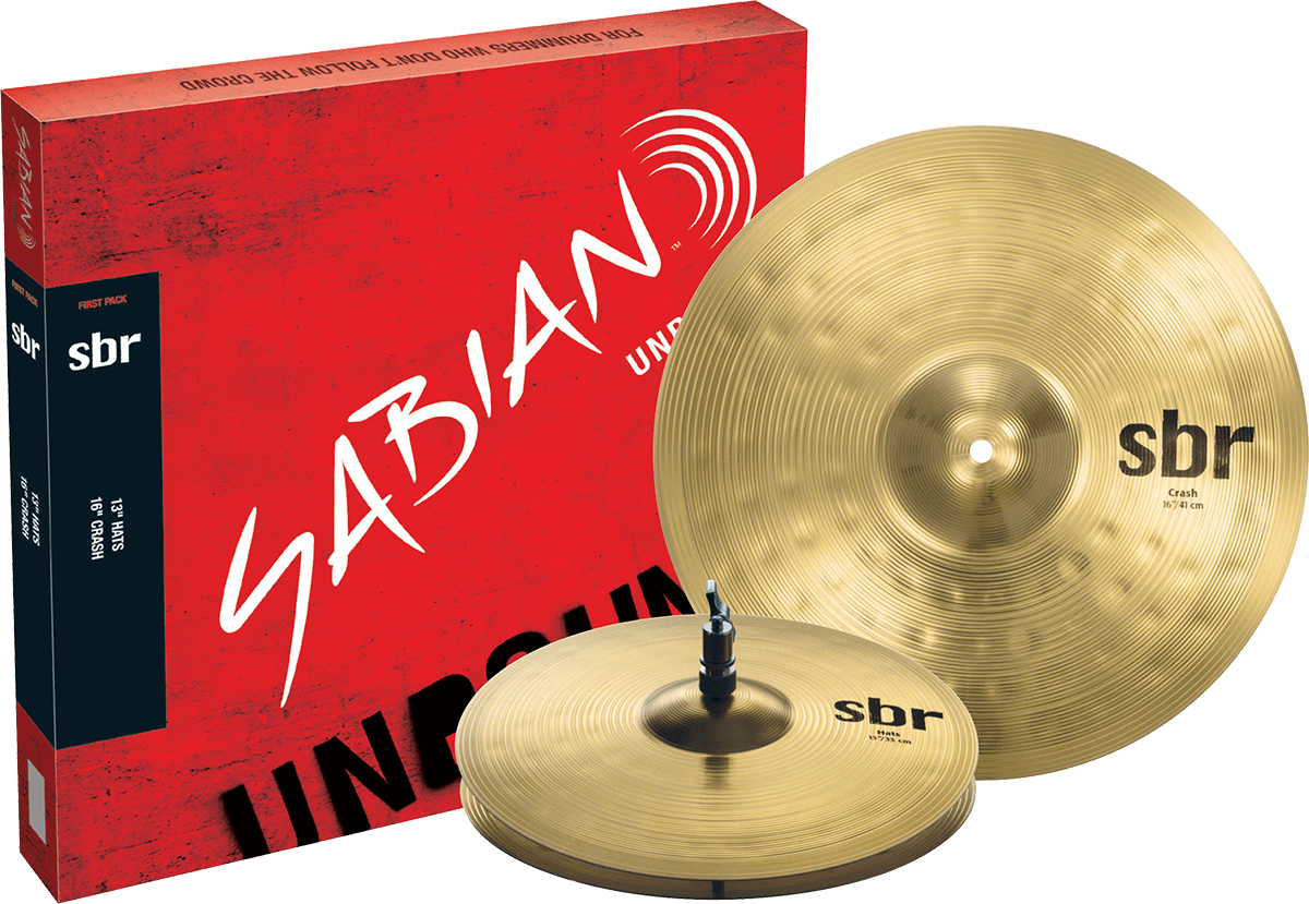 SBR5001 SBR First Pack 13" - 16" +90 DÍAS DE PRUEBA DRUMEO