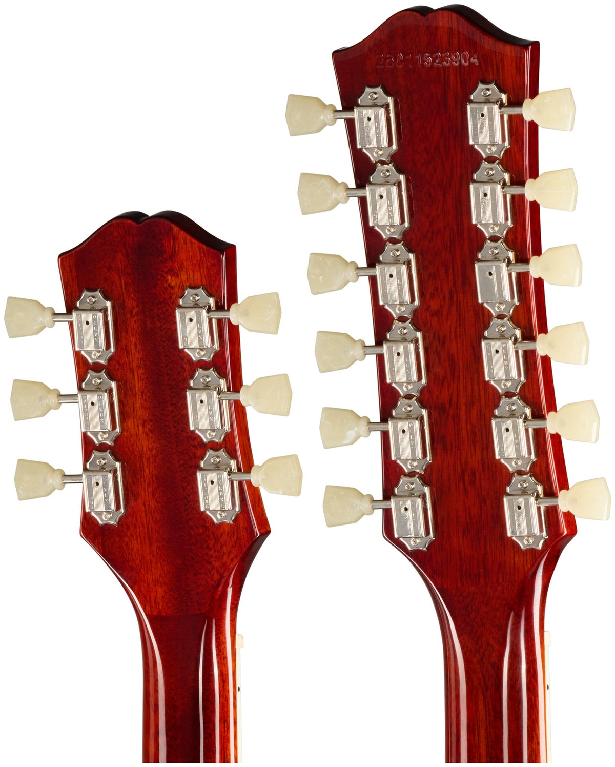 EDS-1275 Doble mástil Vintage Cherry IBG