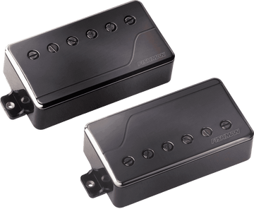 Set de pastillas Humbucker Fluence Classic acabado negro