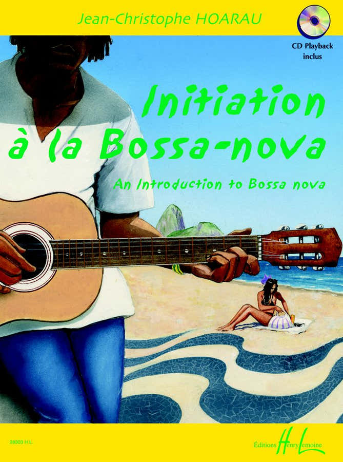 Hoarau - Initiation BOSSA-nova - Guitare