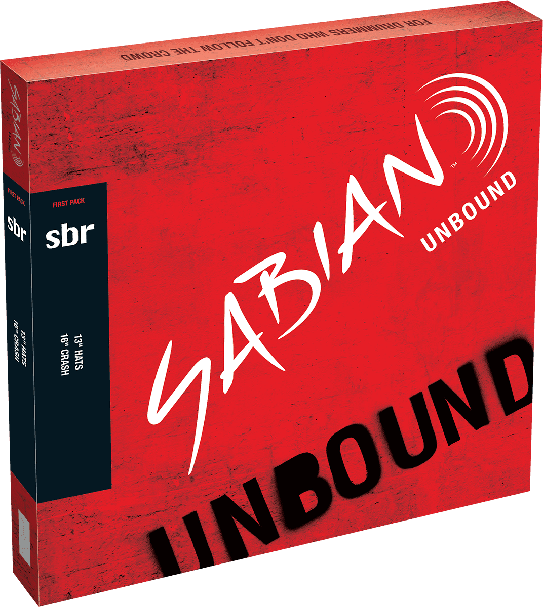 SBR5001 SBR First Pack 13" - 16" +90 DÍAS DE PRUEBA DRUMEO