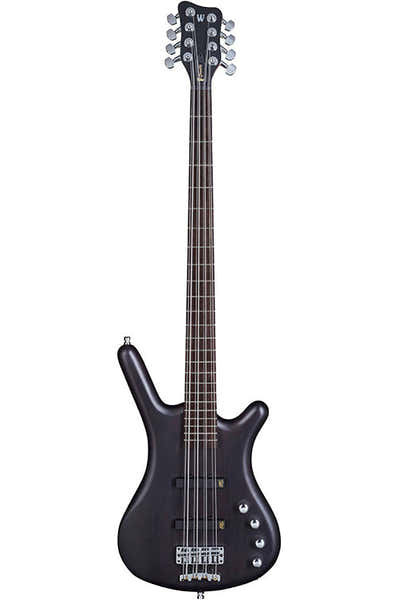 Corvette Basic 8 Nirvana Negro Satinado