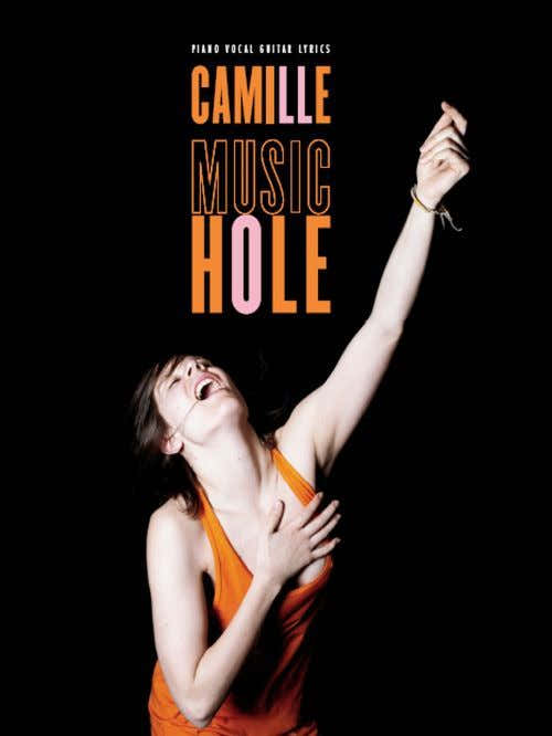 Camille - Music Hole - Ch Guitare T