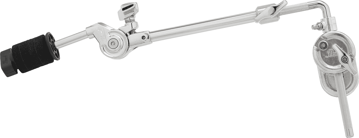 CHB-75CA - CYMBAL STAND WITH UNILOCK BASS DRUM CLAMP