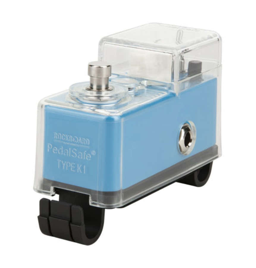 B-PS-T-K1-RBO PEDALSAFE AND QUICKMOUNT TYPE K1