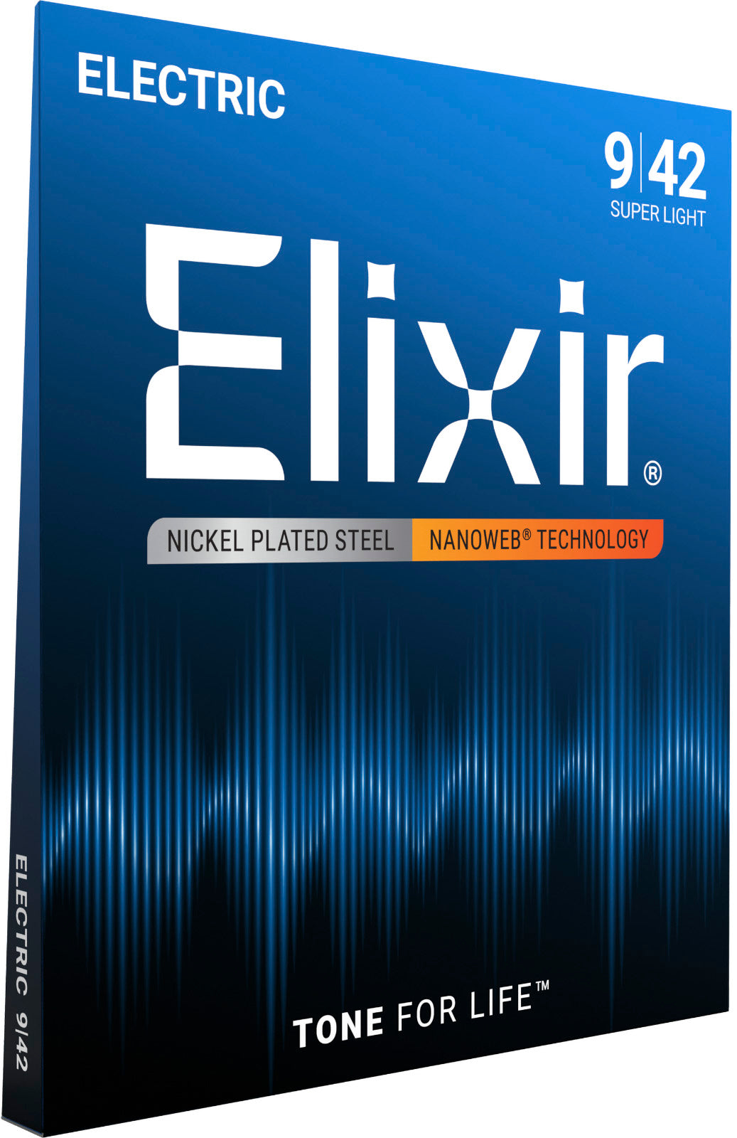Elixir 12002 Nanoweb Superligera 9-42