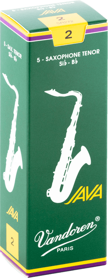 Java 2 - Saxofón Tenor