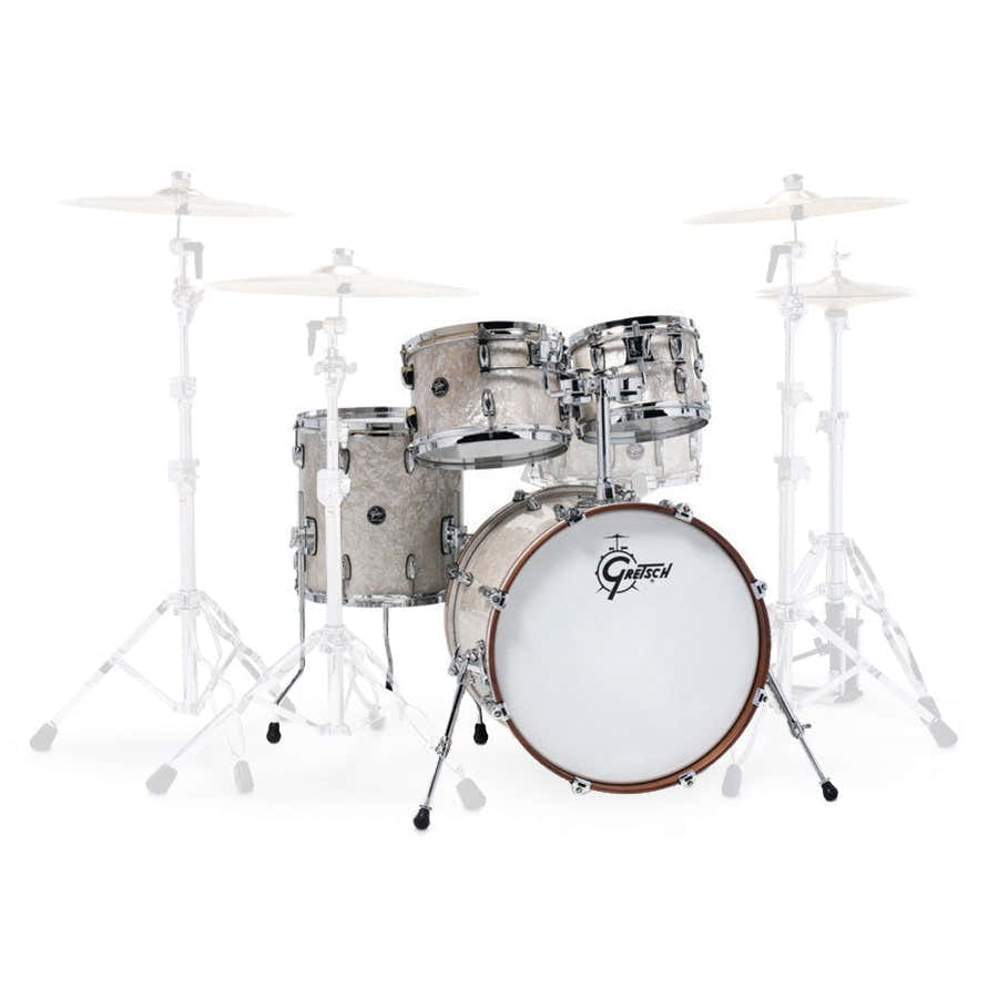 Renown Maple Fusion 20 Perla vintage