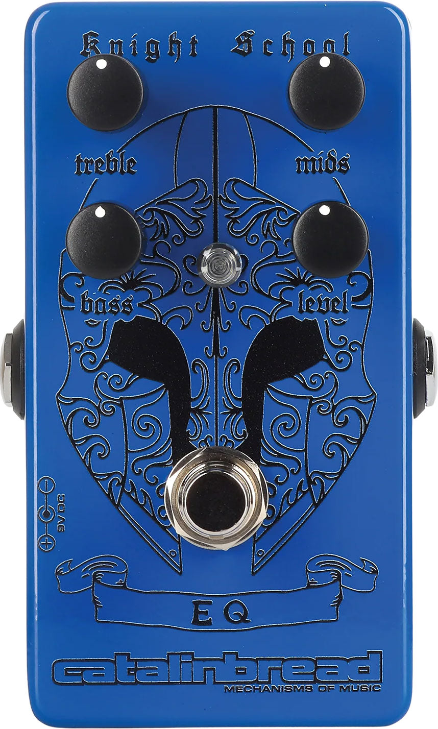 Catalinbread KNIGHT SCHOOL EQ- DIY KIT