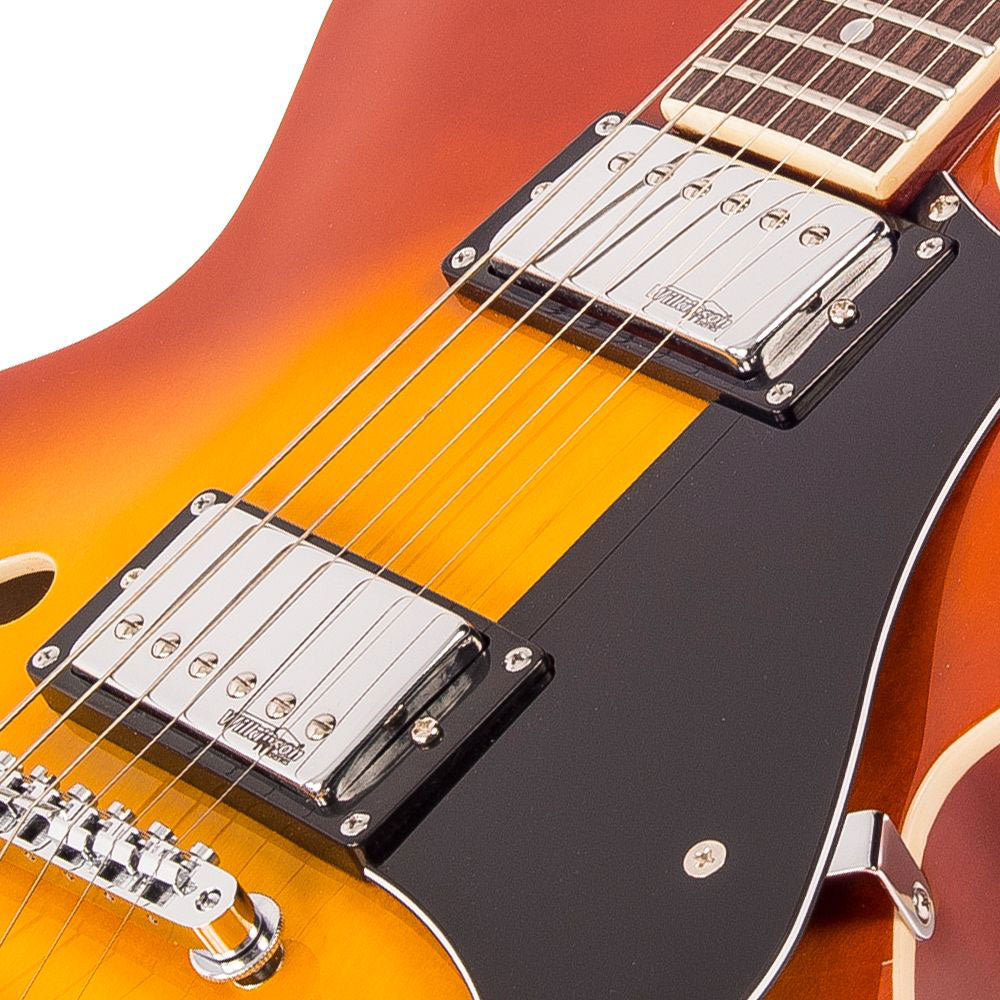 Vsa500Hb Guitarra acústica Honey Burst