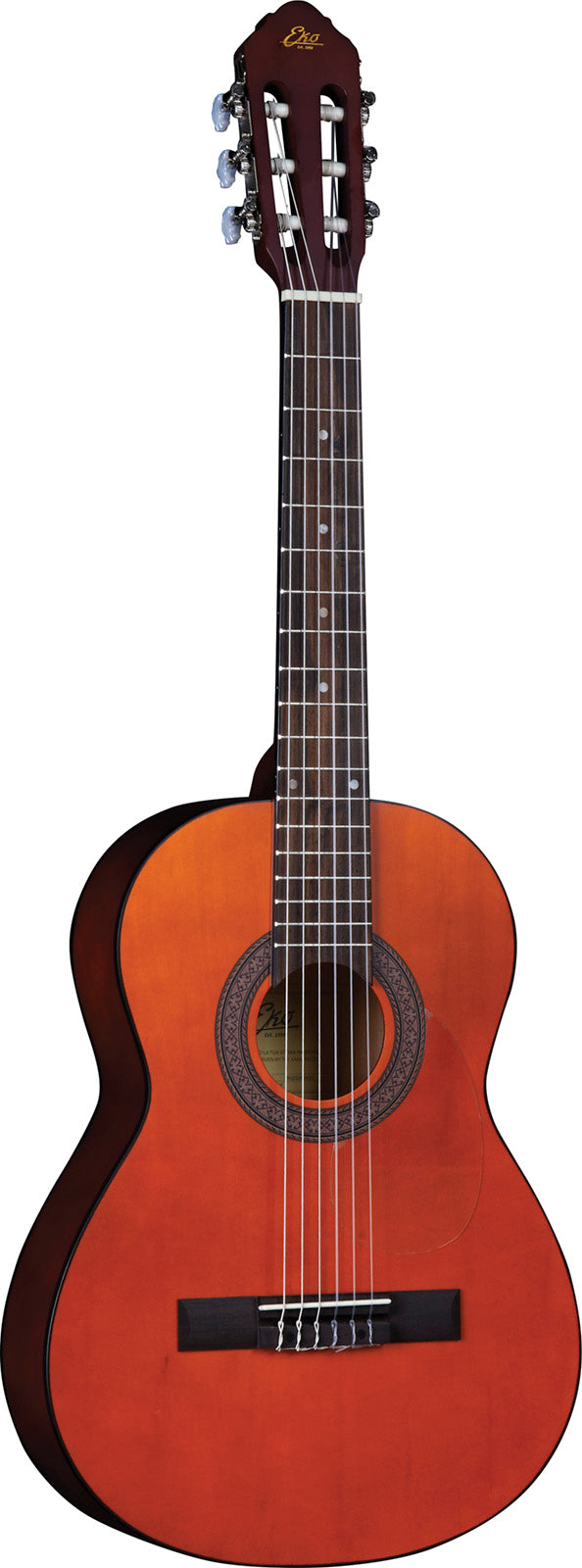 CS-5 3/4 Satinado natural