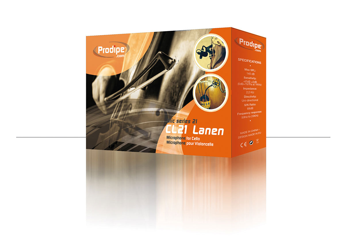 CL21 Lanen Violonchelo
