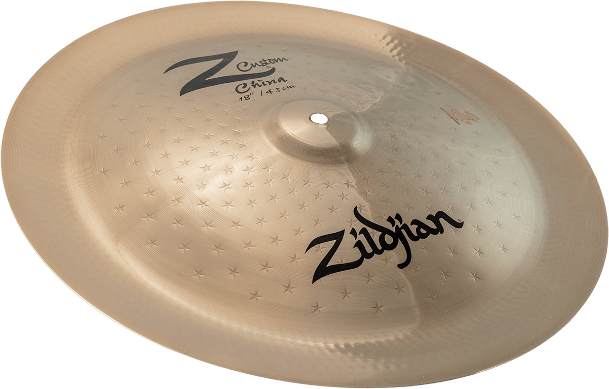 Zildjian 18" Z-Custom China