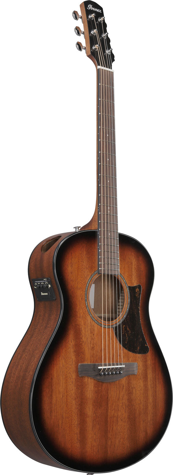 AAM140E-MHS Caoba degradada alto brillo