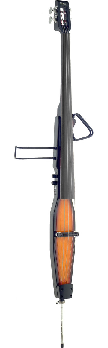 EDB-3/4 VBR Violonburst Con Funda - Reacondicionado