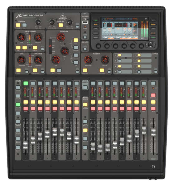 Behringer X32 Productor