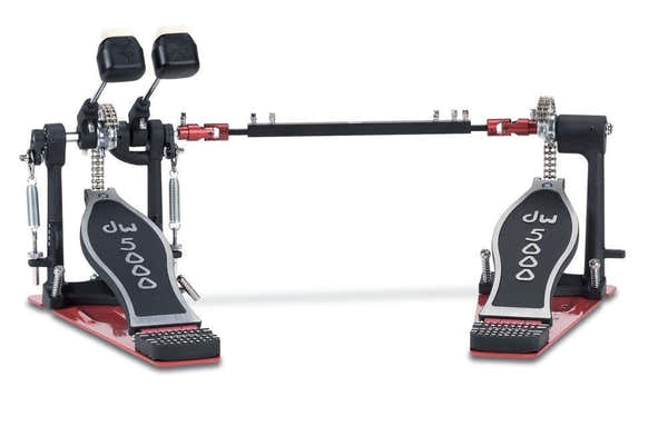 DW5002TDL3 Pedal Doble de Bombo Turbo (zurdo)