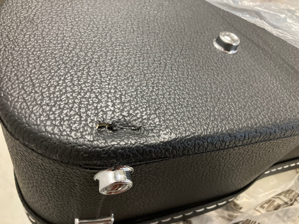 Estuche Dreadnought De Madera Deluxe - GW - Stock B