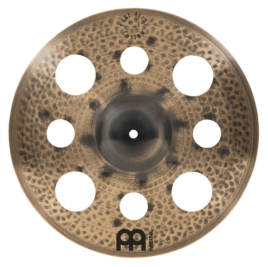 16" PURE ALLOY CUSTOM TRASH CRASH
