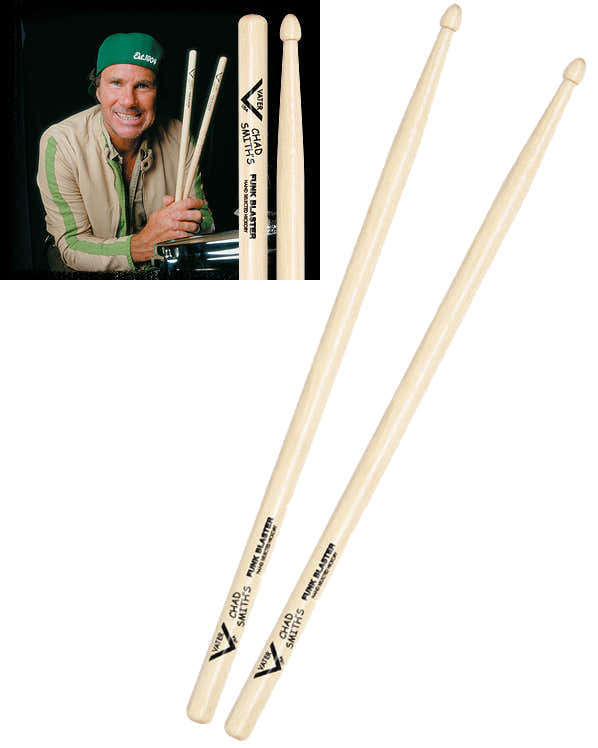 PLAYER'S DESIGN - CHAD SMITH "FUNK BLASTER"