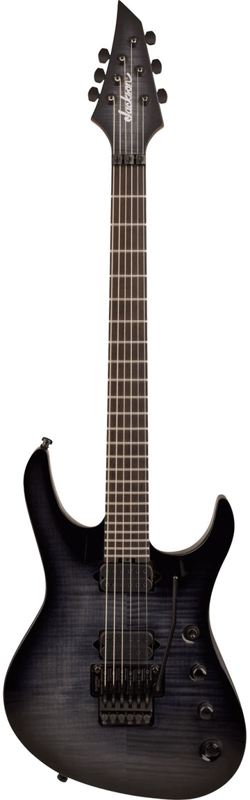 Pro Plus Signature Chris Broderick Soloist 6 EBO Negro transparente