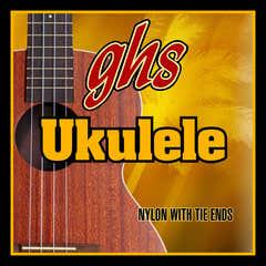 Juego para Ukelele 22-28-32-22