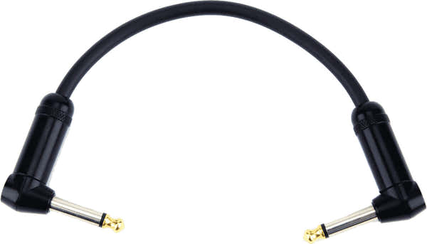 American Stage Cable de conexión 1/4" 6 Inches