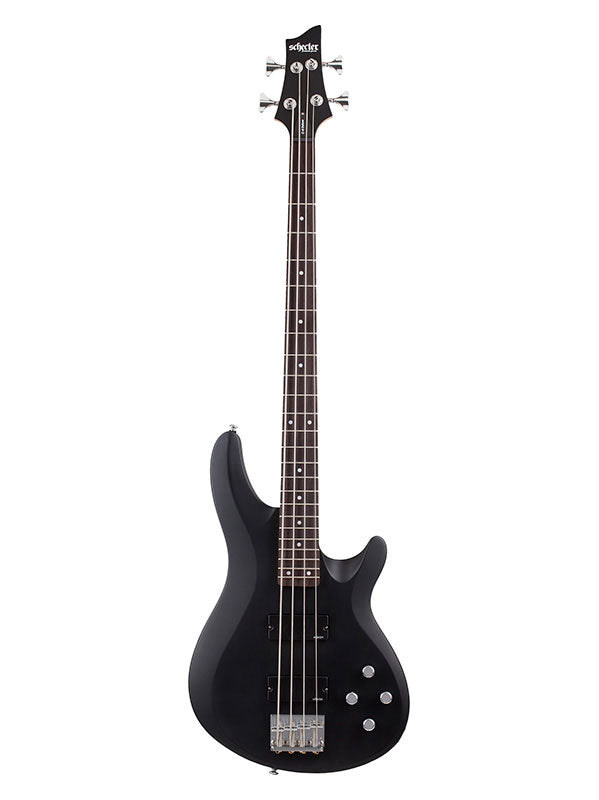 C-4 Deluxe Negro satinado