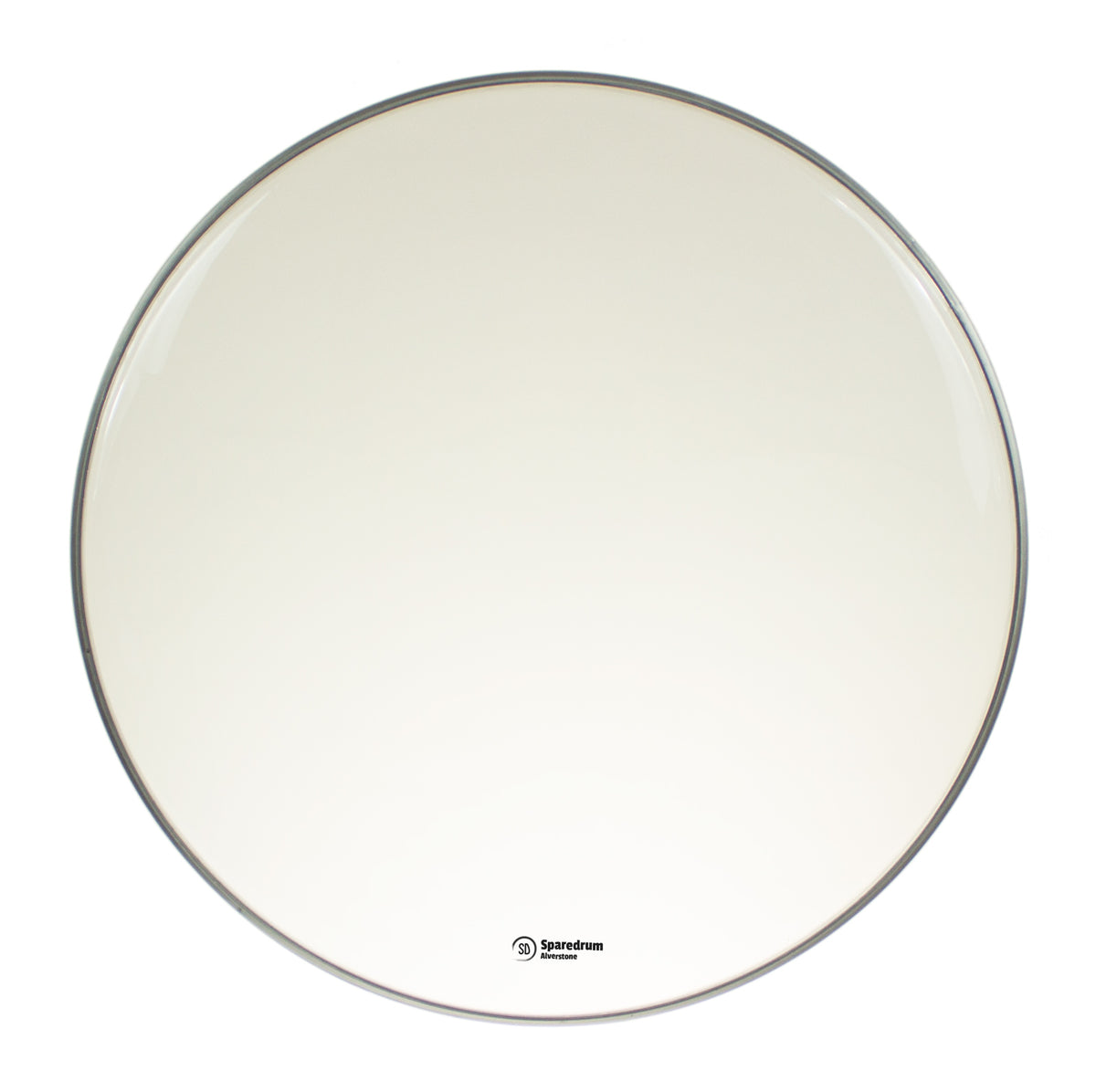 Sparedrum AS18CL - 18" ALVERSTONE 1-PLY CLEAR - 10 MIL
