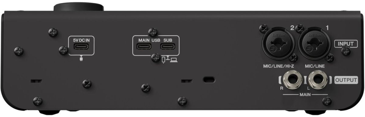 URX22 Black