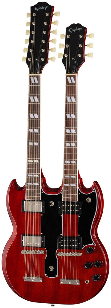 EDS-1275 Doble mástil Vintage Cherry IBG