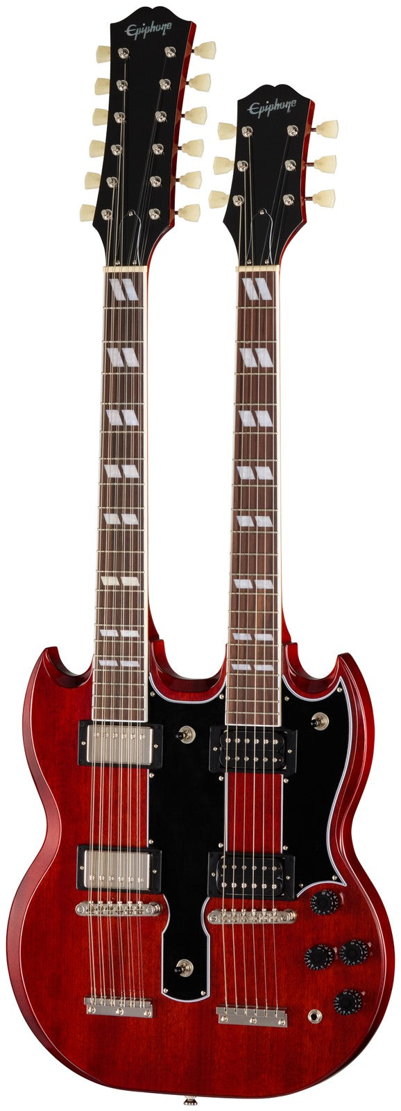 EDS-1275 Doble mástil Vintage Cherry IBG